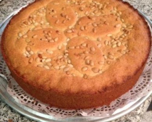 Torta Della Nonna